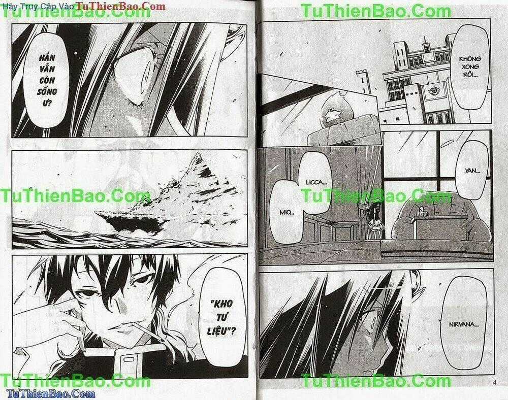 Đặc Vụ Hàng Hải - Chapter 7 - Trang 2