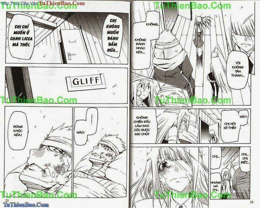 Đặc Vụ Hàng Hải - Chapter 7 - Trang 12