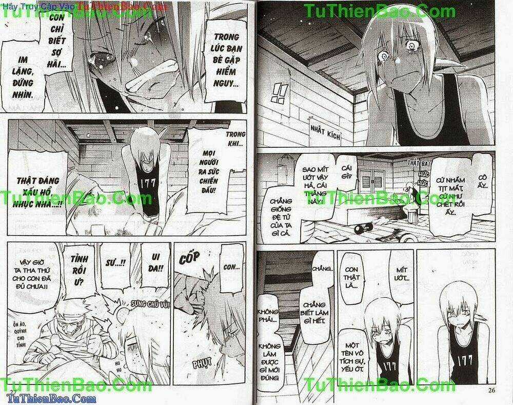 Đặc Vụ Hàng Hải - Chapter 7 - Trang 13