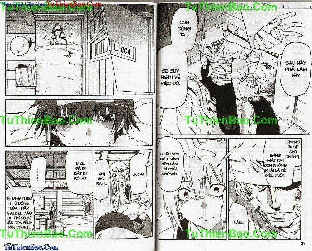 Đặc Vụ Hàng Hải - Chapter 7 - Trang 14