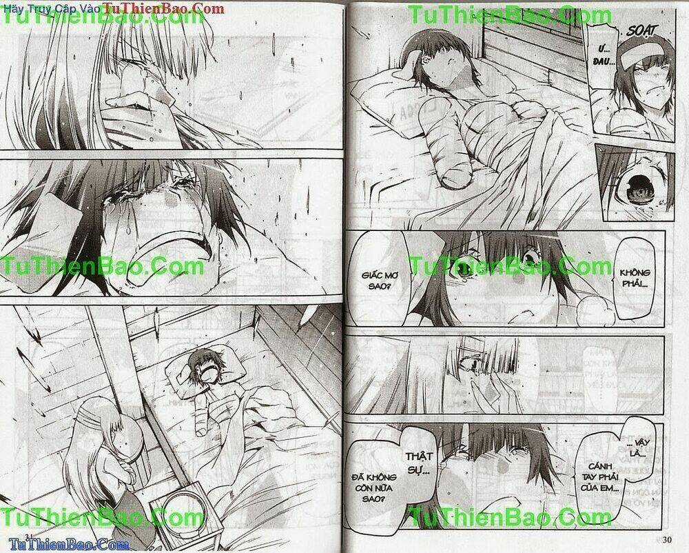 Đặc Vụ Hàng Hải - Chapter 7 - Trang 15