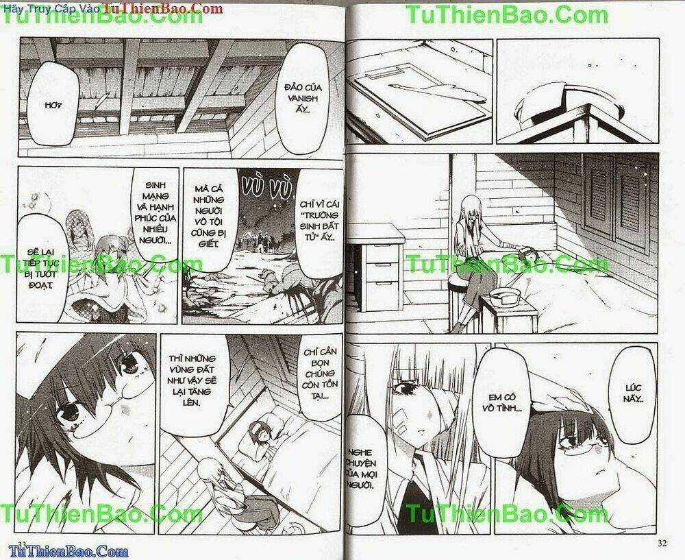 Đặc Vụ Hàng Hải - Chapter 7 - Trang 16