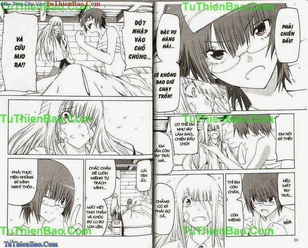 Đặc Vụ Hàng Hải - Chapter 7 - Trang 17