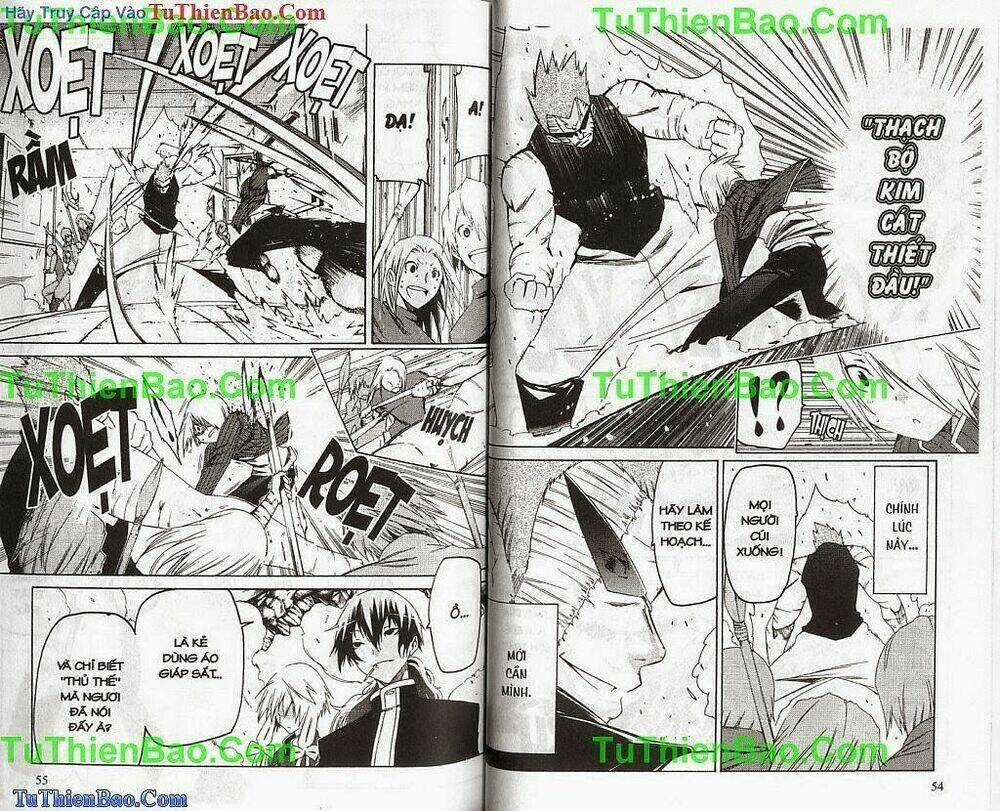 Đặc Vụ Hàng Hải - Chapter 7 - Trang 27