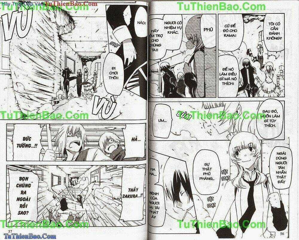 Đặc Vụ Hàng Hải - Chapter 7 - Trang 28