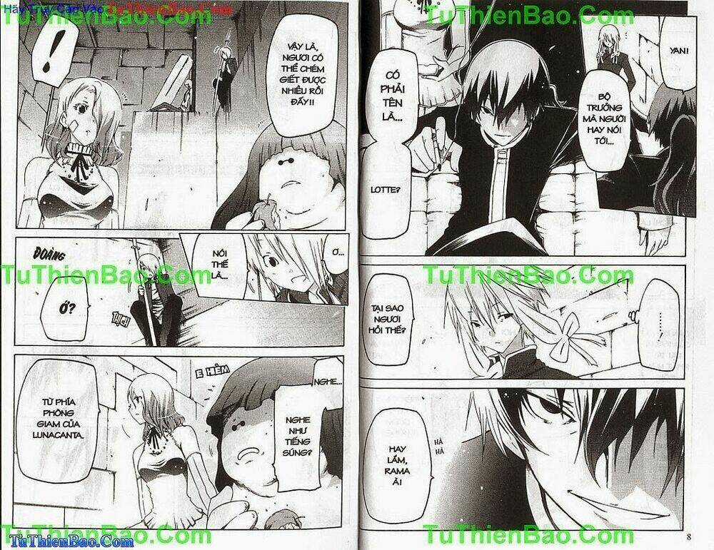 Đặc Vụ Hàng Hải - Chapter 7 - Trang 4