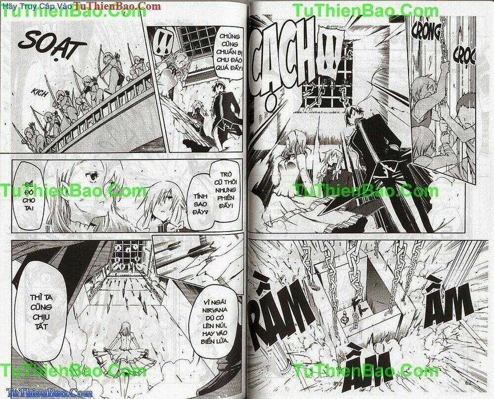 Đặc Vụ Hàng Hải - Chapter 7 - Trang 31