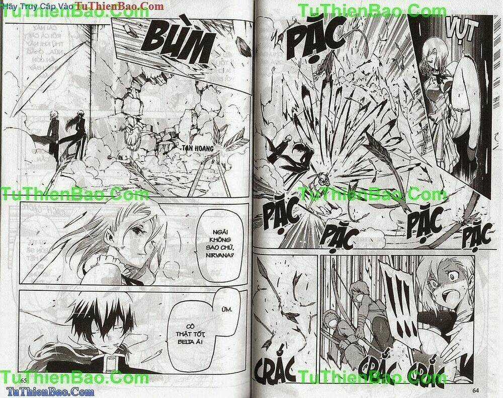 Đặc Vụ Hàng Hải - Chapter 7 - Trang 32