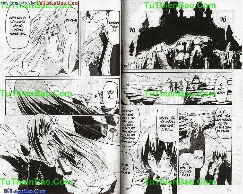 Đặc Vụ Hàng Hải - Chapter 7 - Trang 35