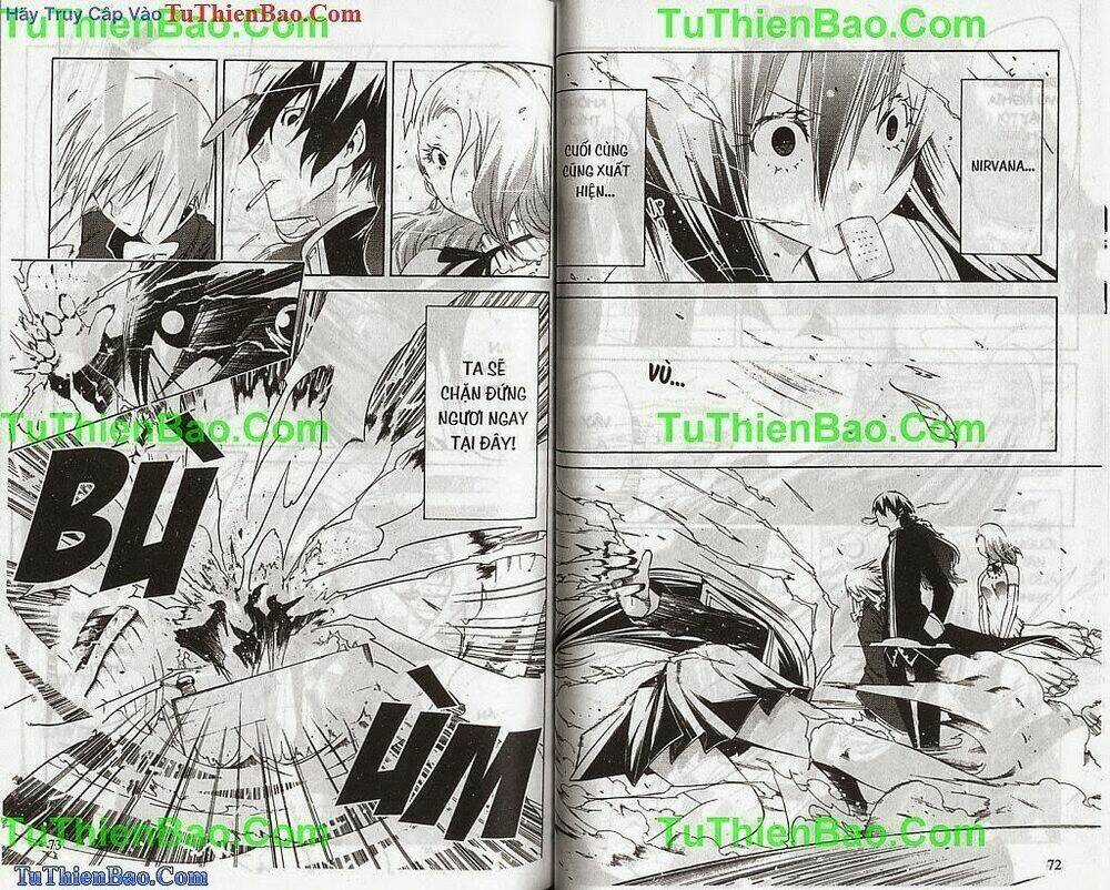 Đặc Vụ Hàng Hải - Chapter 7 - Trang 36