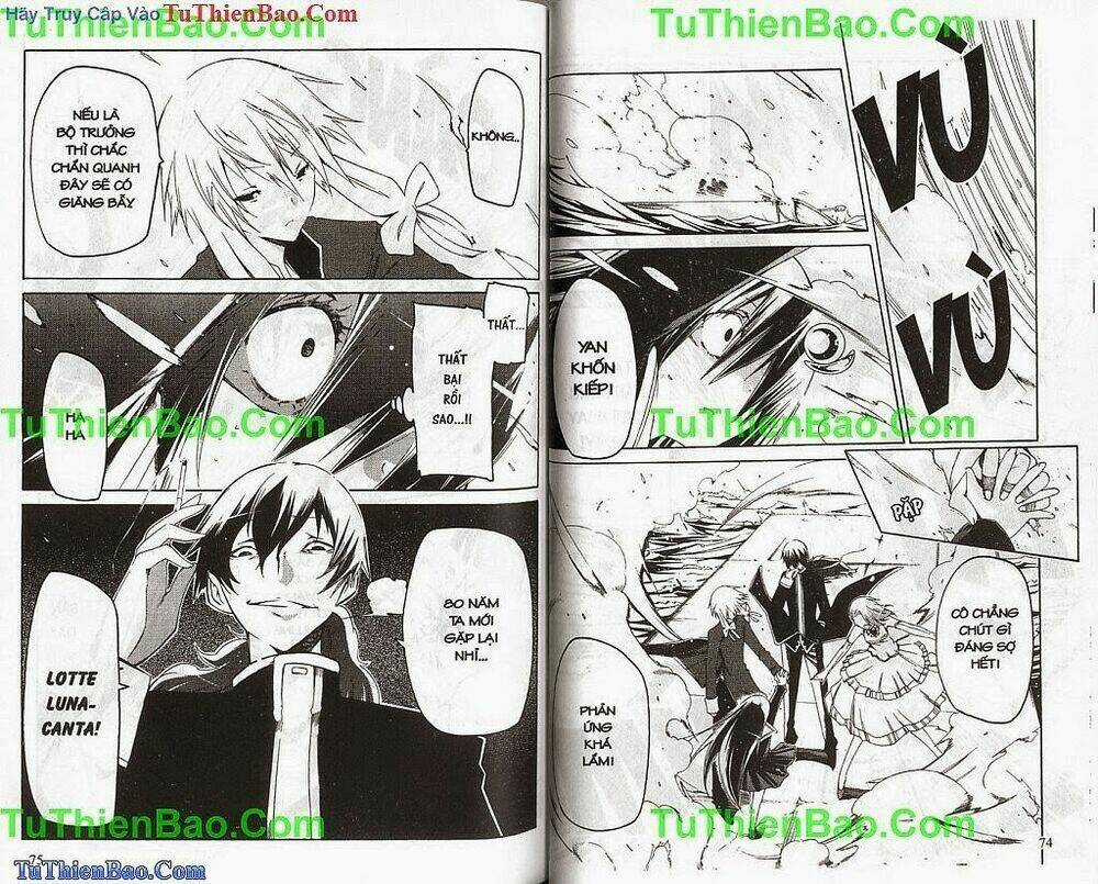 Đặc Vụ Hàng Hải - Chapter 7 - Trang 37