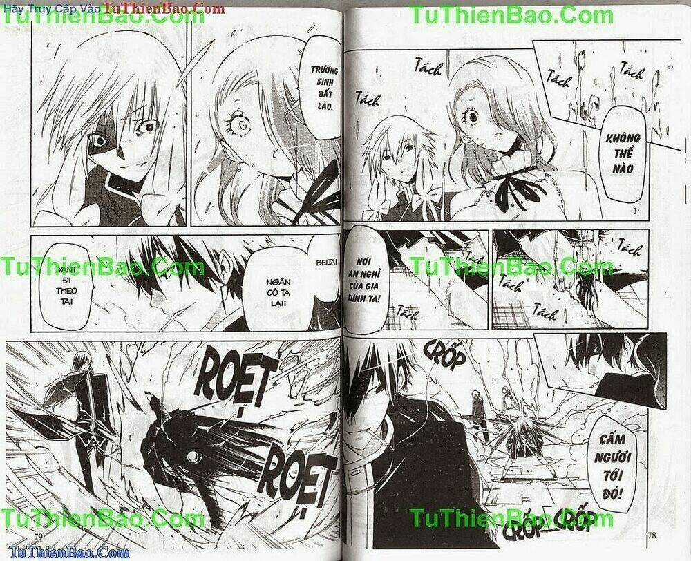 Đặc Vụ Hàng Hải - Chapter 7 - Trang 39