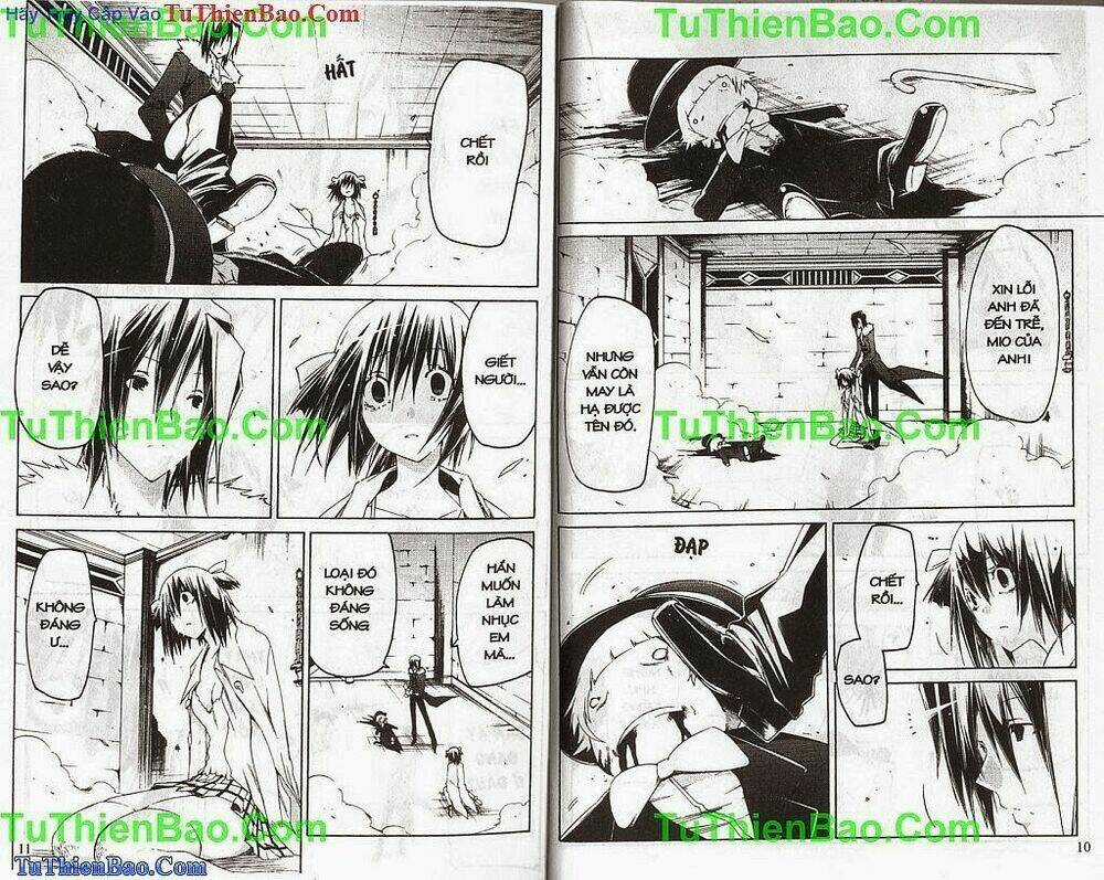 Đặc Vụ Hàng Hải - Chapter 7 - Trang 5