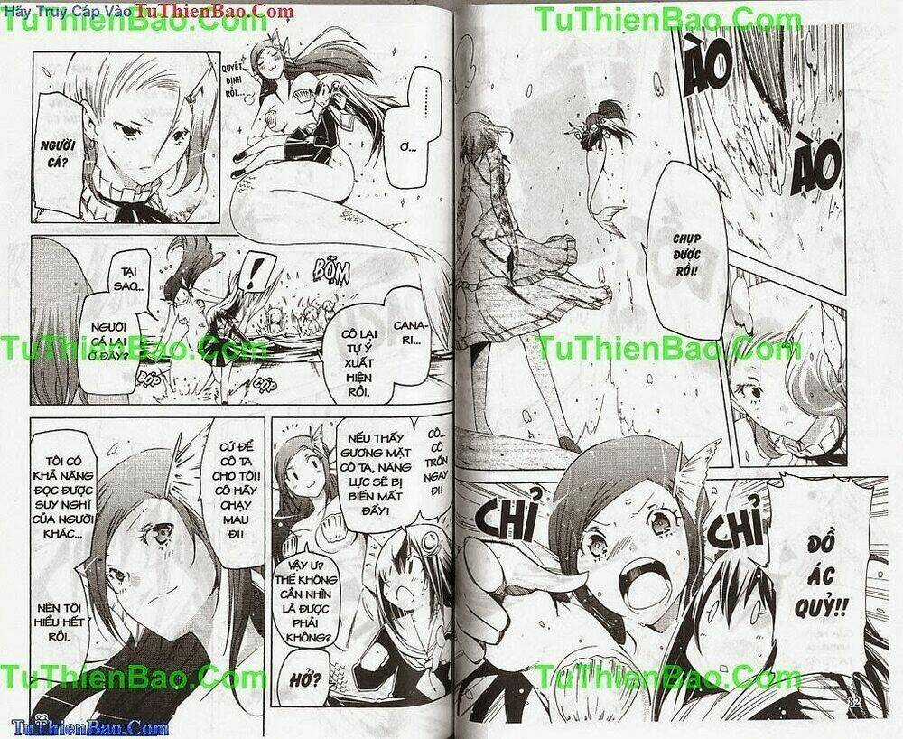 Đặc Vụ Hàng Hải - Chapter 7 - Trang 41