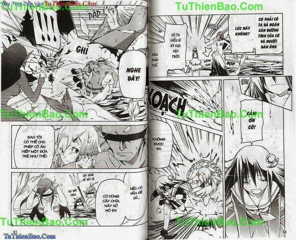 Đặc Vụ Hàng Hải - Chapter 7 - Trang 42