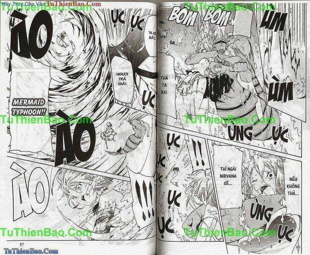 Đặc Vụ Hàng Hải - Chapter 7 - Trang 43