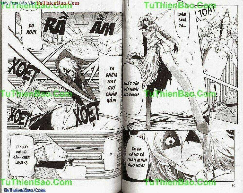 Đặc Vụ Hàng Hải - Chapter 7 - Trang 45