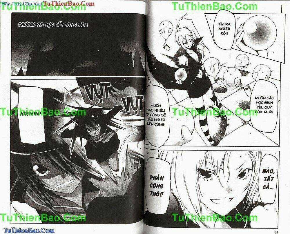 Đặc Vụ Hàng Hải - Chapter 7 - Trang 48