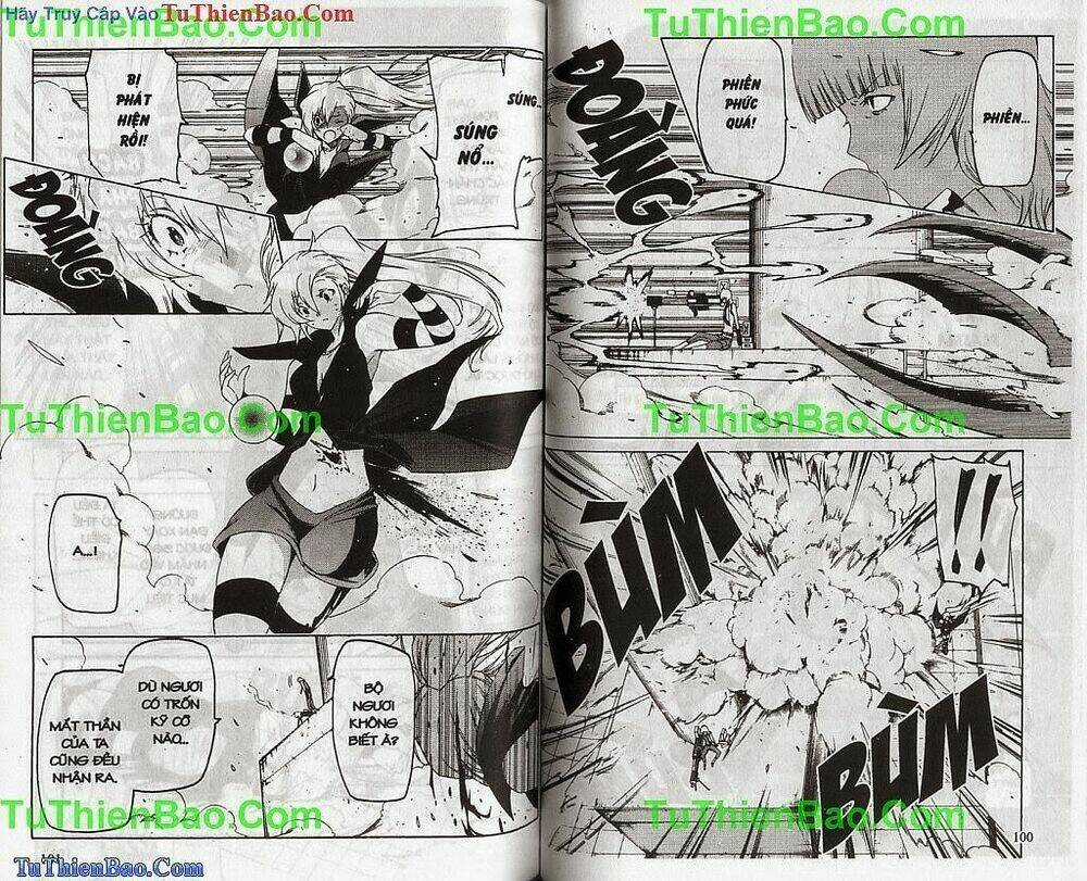 Đặc Vụ Hàng Hải - Chapter 7 - Trang 50