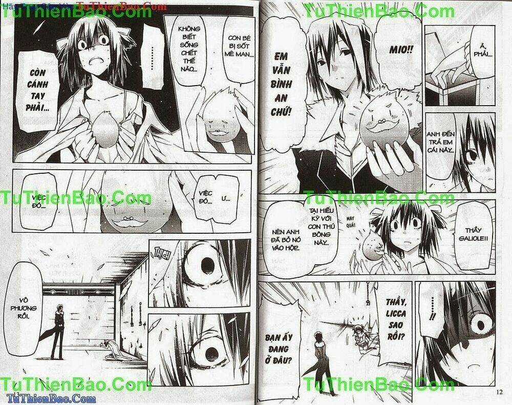 Đặc Vụ Hàng Hải - Chapter 7 - Trang 6