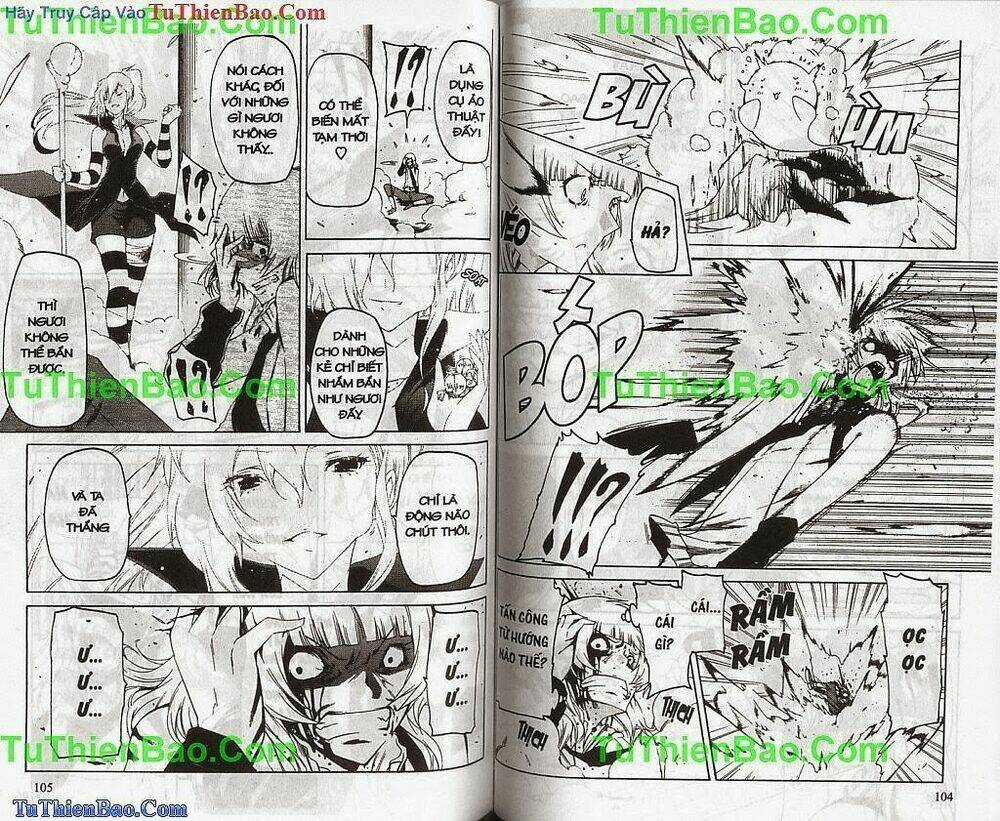 Đặc Vụ Hàng Hải - Chapter 7 - Trang 52