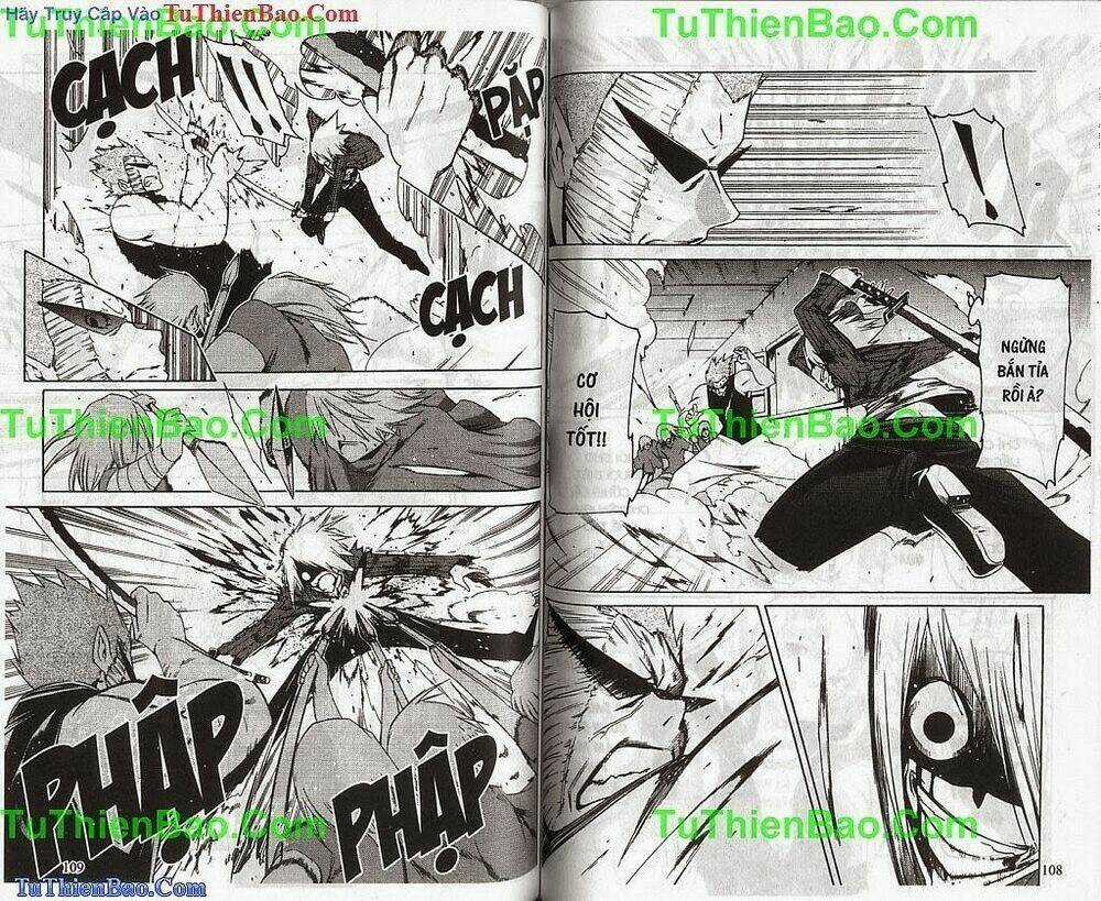 Đặc Vụ Hàng Hải - Chapter 7 - Trang 54