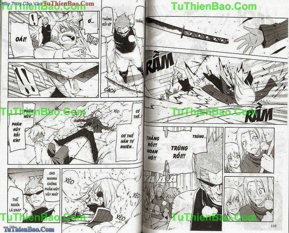 Đặc Vụ Hàng Hải - Chapter 7 - Trang 55