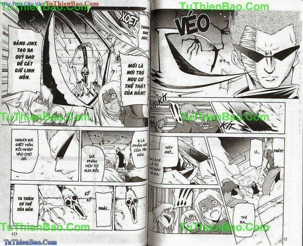 Đặc Vụ Hàng Hải - Chapter 7 - Trang 56