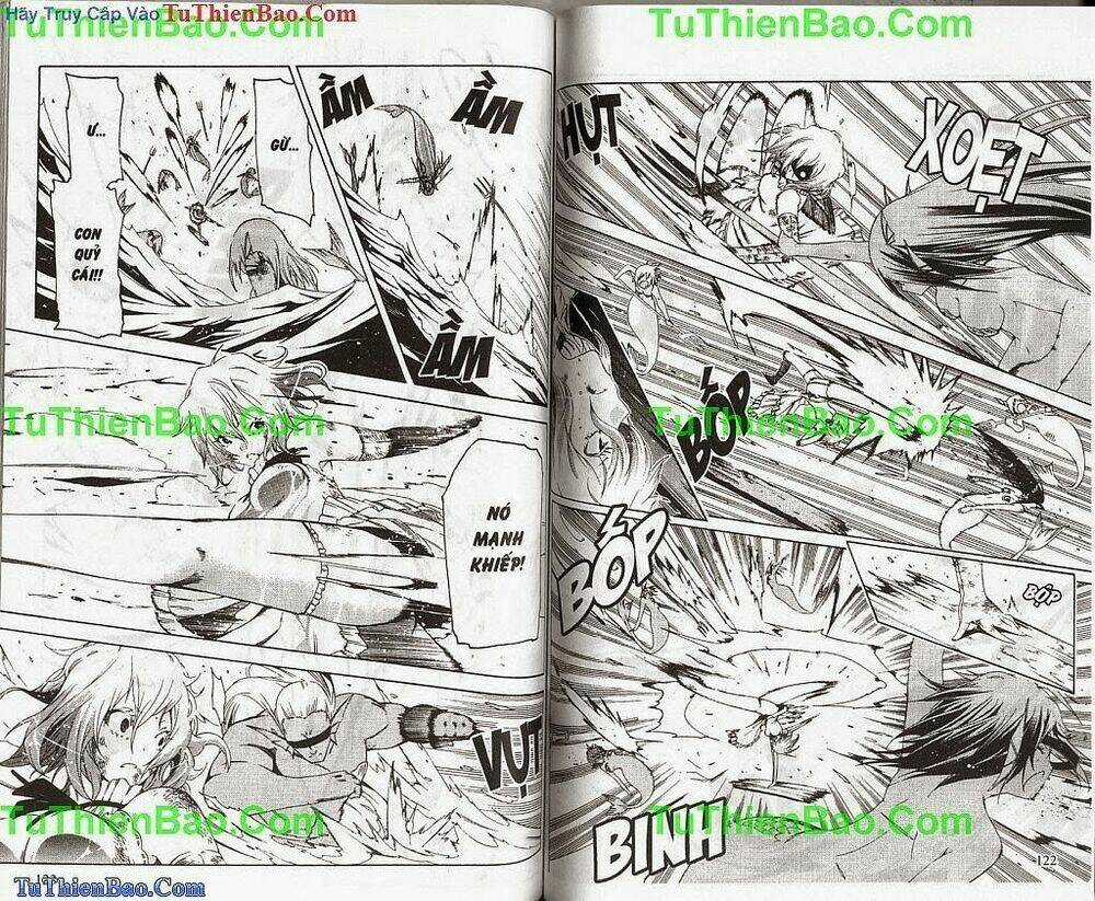 Đặc Vụ Hàng Hải - Chapter 7 - Trang 61