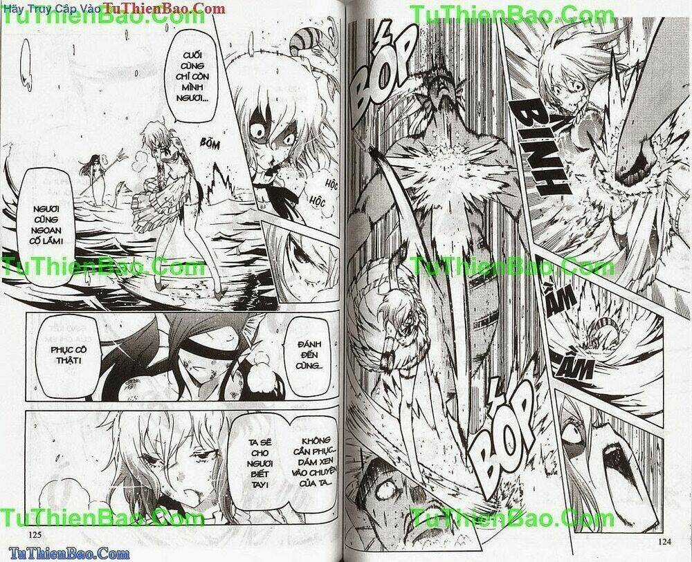 Đặc Vụ Hàng Hải - Chapter 7 - Trang 62