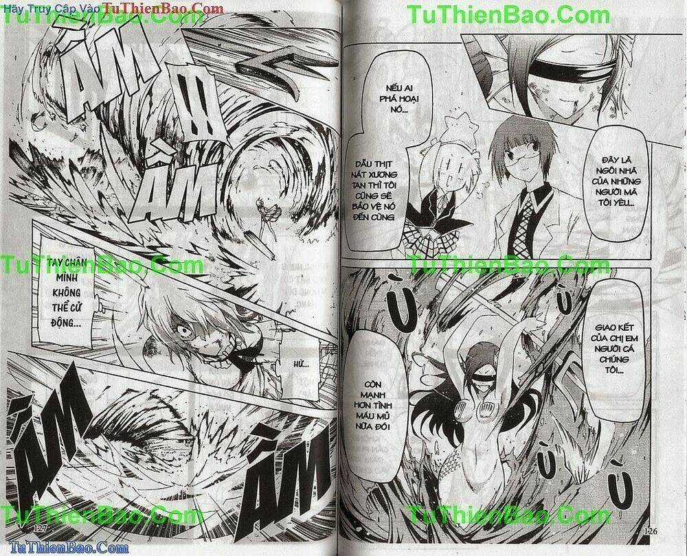 Đặc Vụ Hàng Hải - Chapter 7 - Trang 63