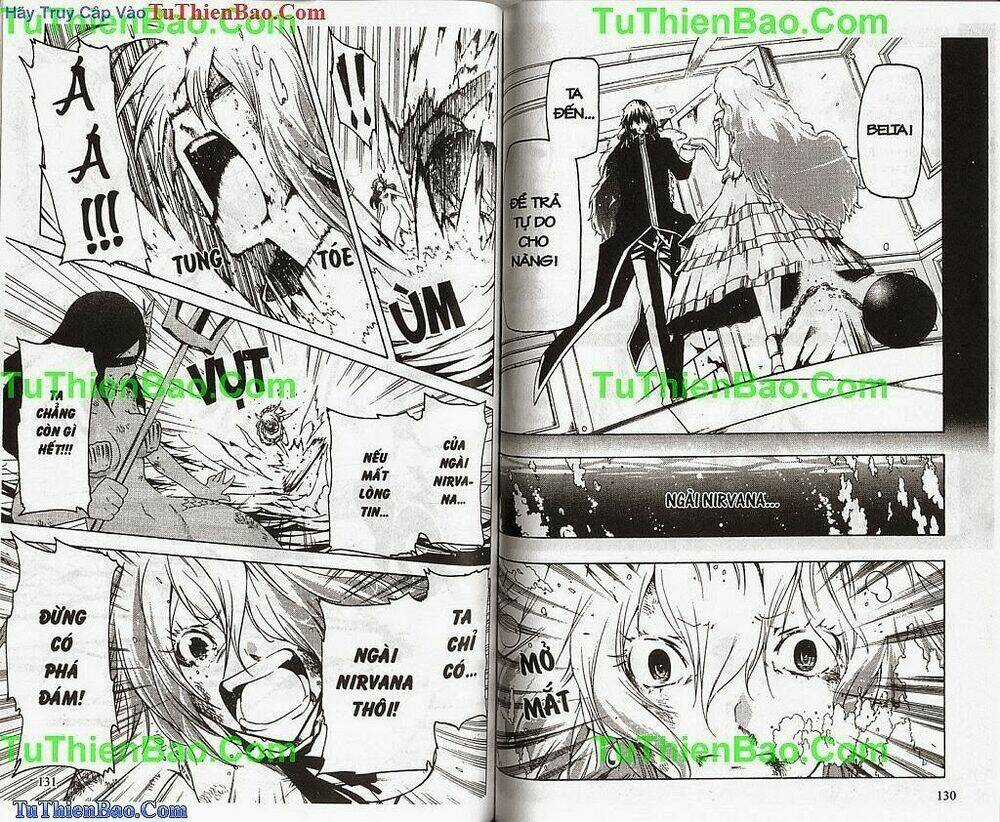 Đặc Vụ Hàng Hải - Chapter 7 - Trang 65