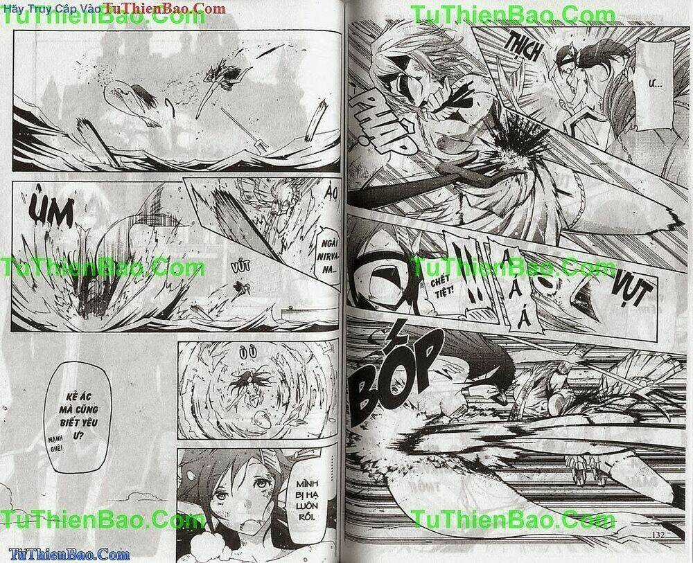 Đặc Vụ Hàng Hải - Chapter 7 - Trang 66