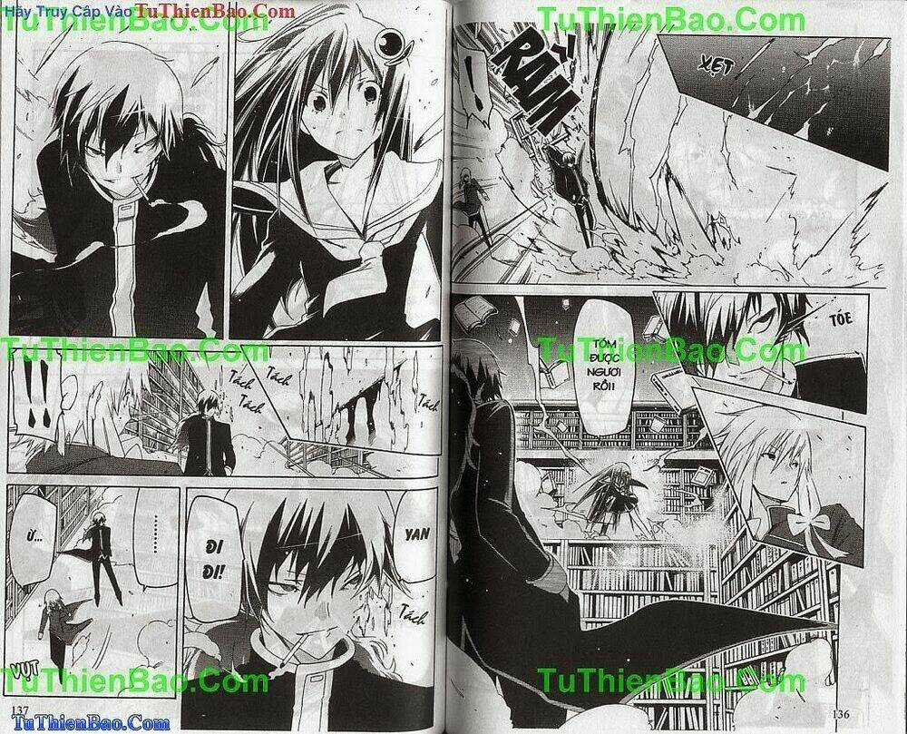 Đặc Vụ Hàng Hải - Chapter 7 - Trang 68