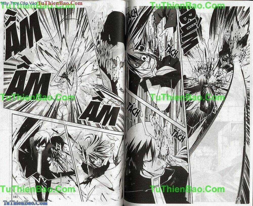 Đặc Vụ Hàng Hải - Chapter 7 - Trang 70