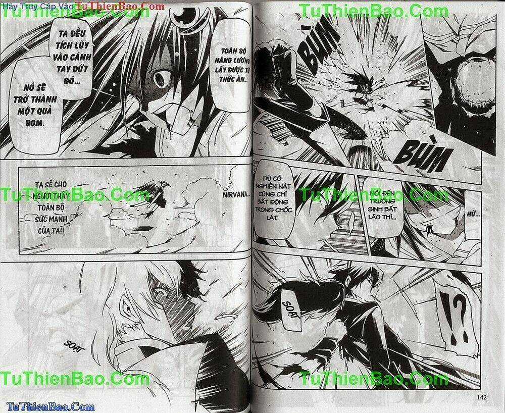 Đặc Vụ Hàng Hải - Chapter 7 - Trang 71