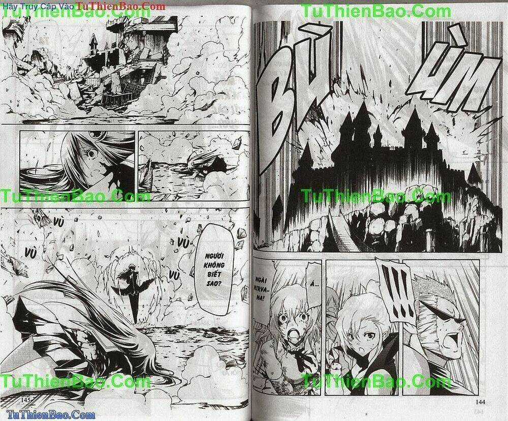 Đặc Vụ Hàng Hải - Chapter 7 - Trang 72