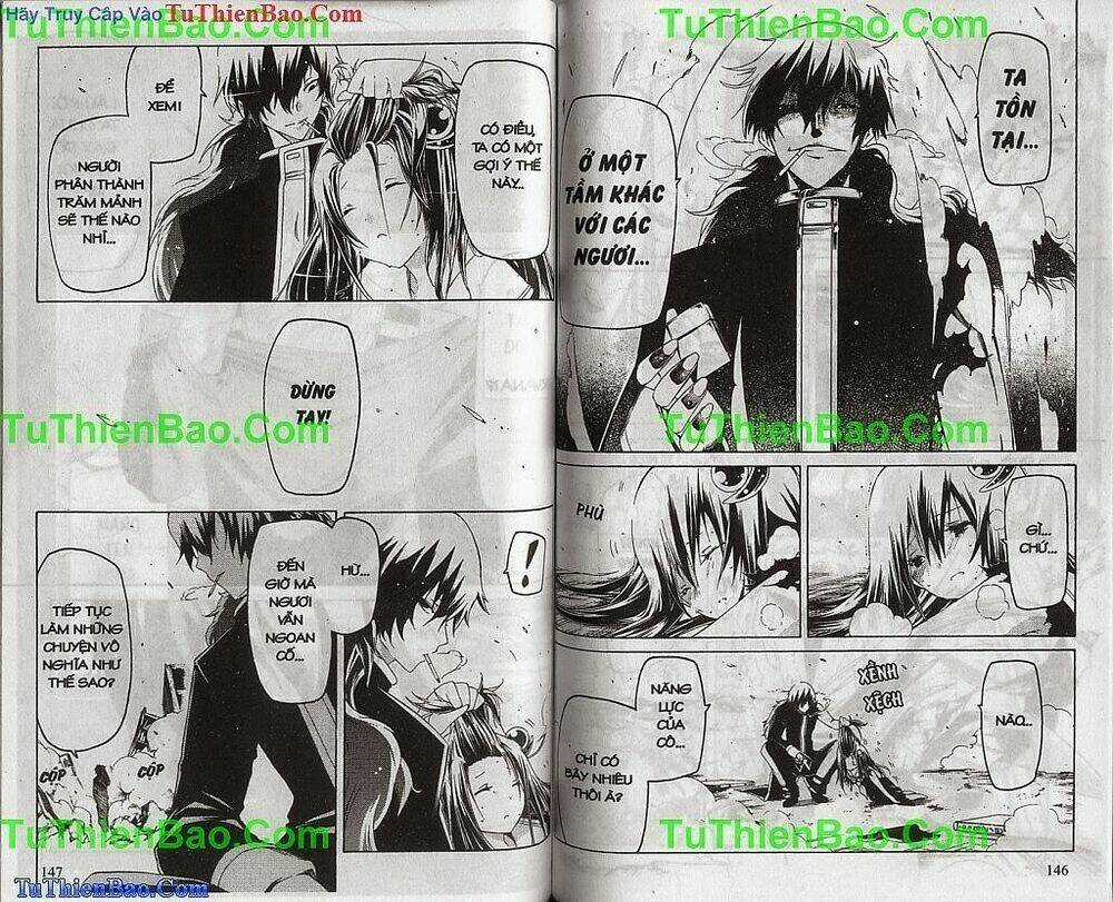 Đặc Vụ Hàng Hải - Chapter 7 - Trang 73