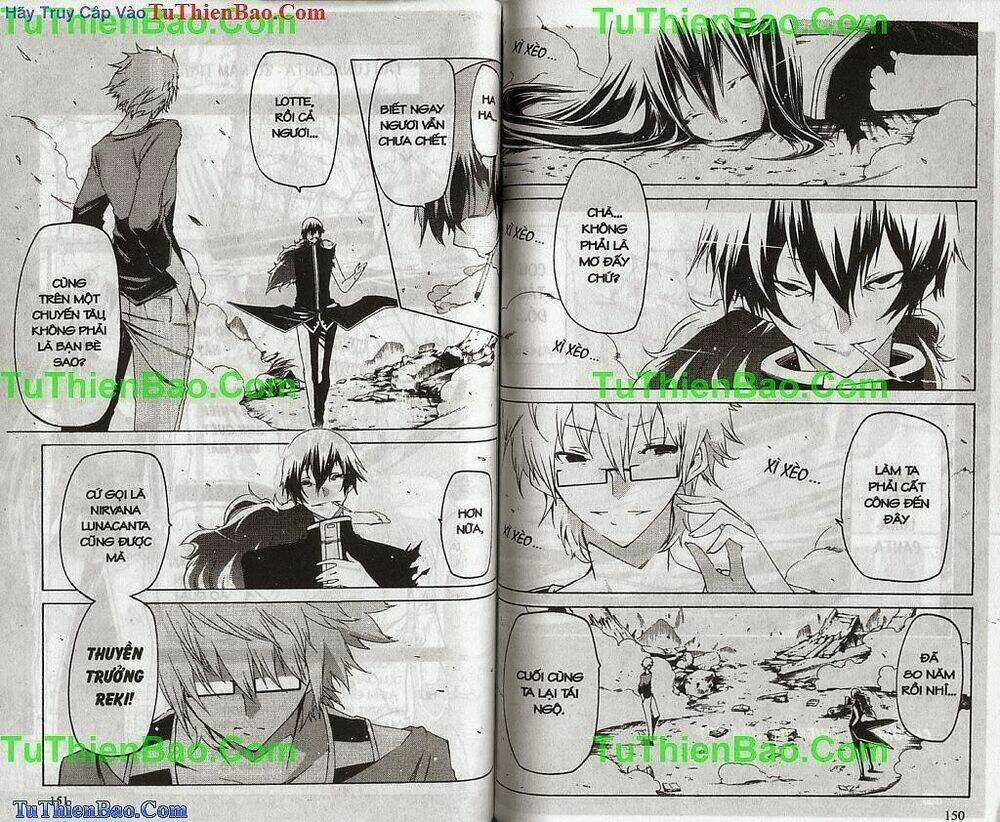 Đặc Vụ Hàng Hải - Chapter 7 - Trang 75