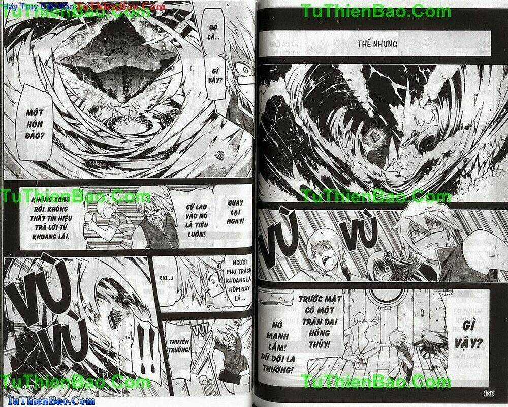 Đặc Vụ Hàng Hải - Chapter 7 - Trang 78