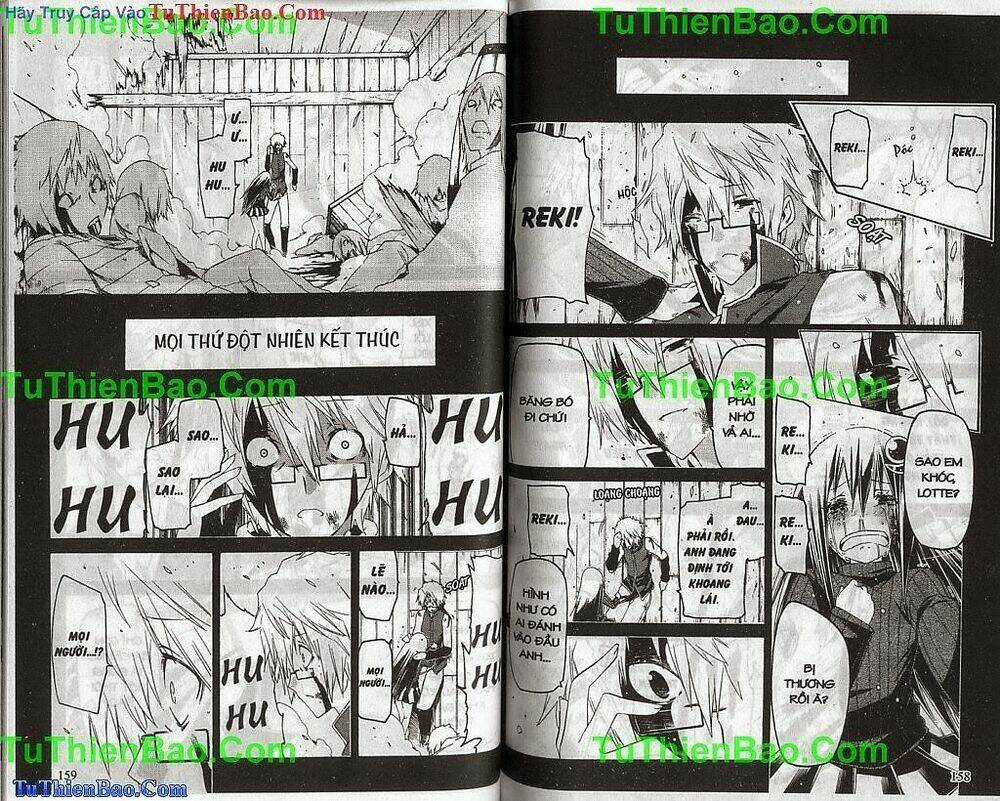 Đặc Vụ Hàng Hải - Chapter 7 - Trang 79