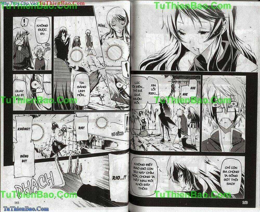 Đặc Vụ Hàng Hải - Chapter 7 - Trang 80