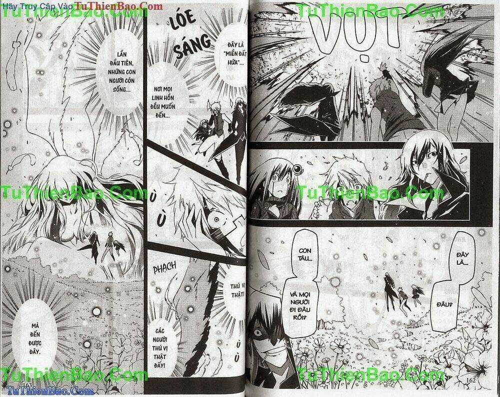 Đặc Vụ Hàng Hải - Chapter 7 - Trang 81