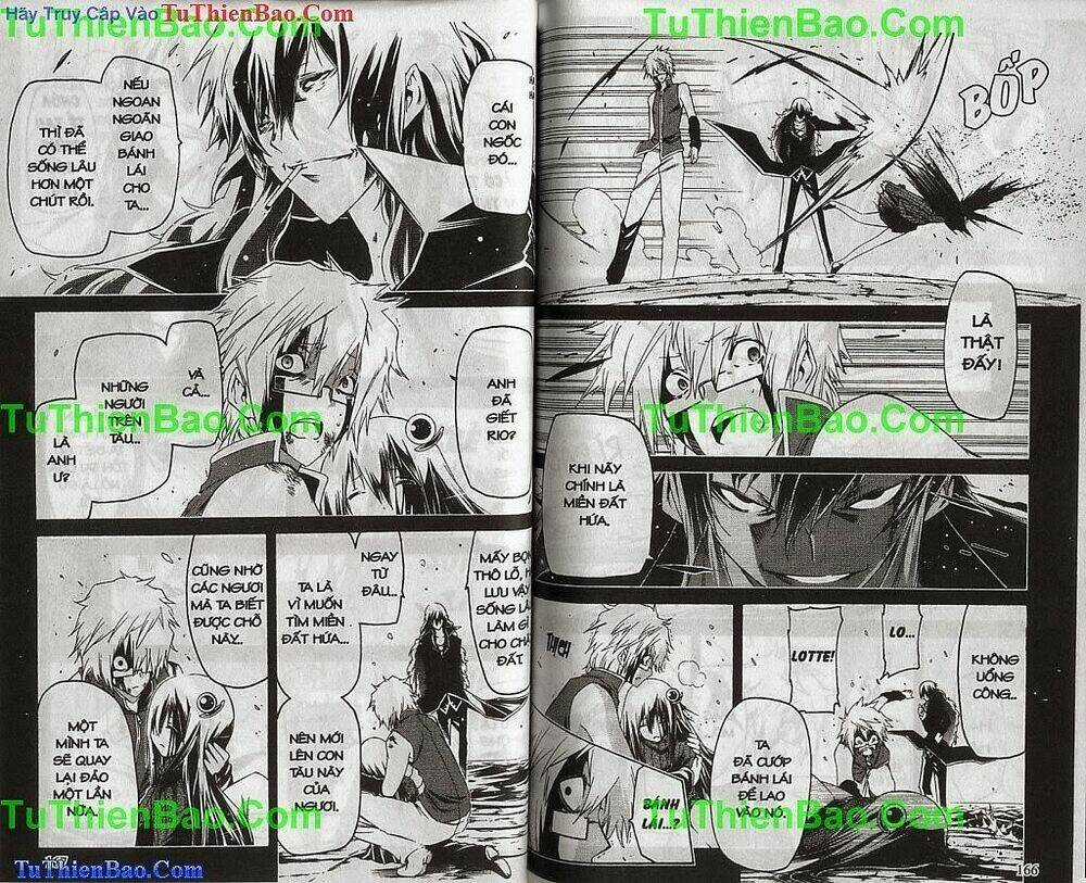 Đặc Vụ Hàng Hải - Chapter 7 - Trang 83