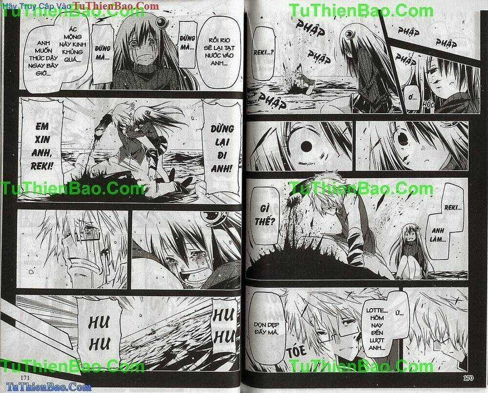 Đặc Vụ Hàng Hải - Chapter 7 - Trang 85