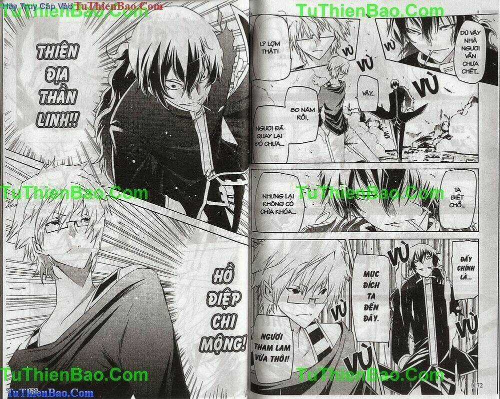 Đặc Vụ Hàng Hải - Chapter 7 - Trang 86