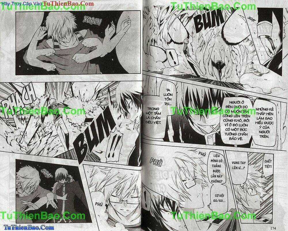 Đặc Vụ Hàng Hải - Chapter 7 - Trang 87