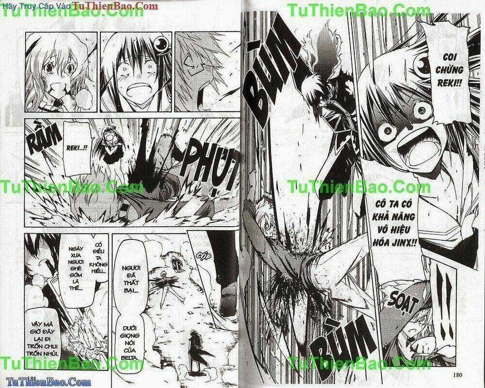 Đặc Vụ Hàng Hải - Chapter 7 - Trang 90