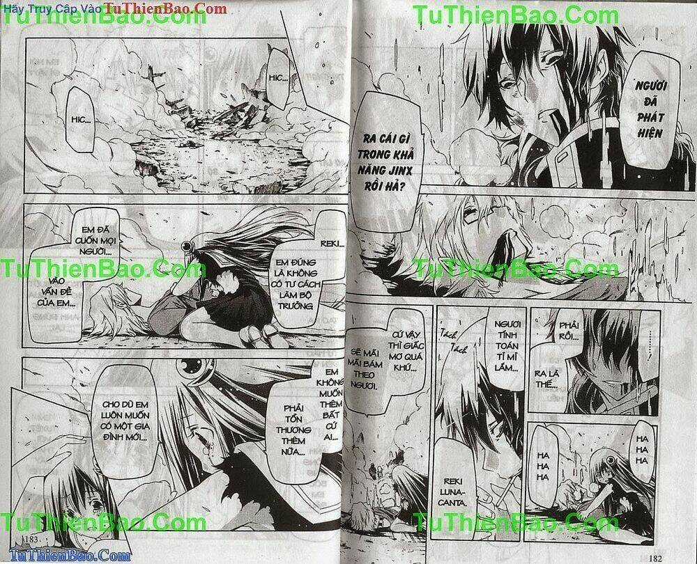 Đặc Vụ Hàng Hải - Chapter 7 - Trang 91