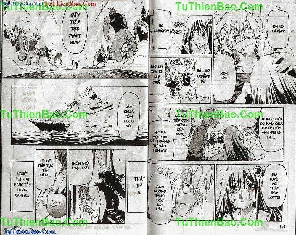 Đặc Vụ Hàng Hải - Chapter 7 - Trang 92